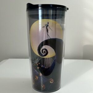 Tim Burton Tumbler 20 ounces.